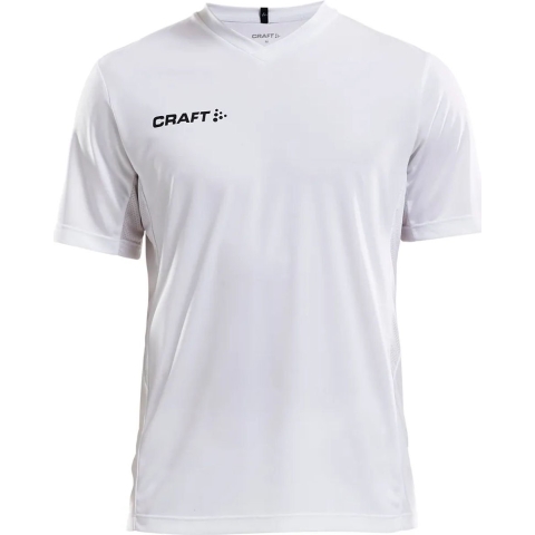 Craft 1905560 Squad Solid Jersey M - White - XS