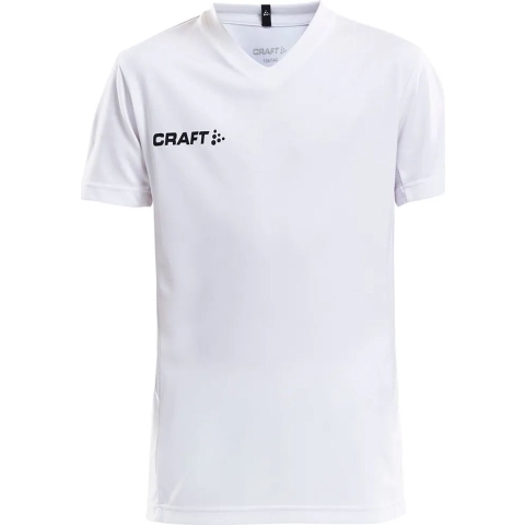 Craft 1905566 Squad Solid Jersey W - White - XXL