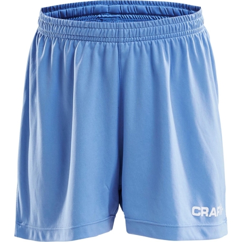 Craft 1905586 Squad Solid Short JR - MFF Blue - 146/152