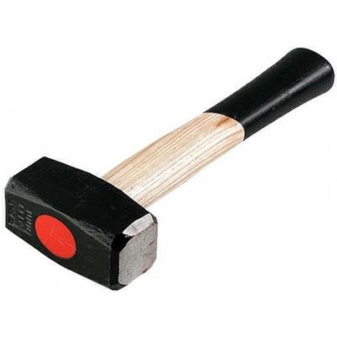 Melkmeisje Moker, essen steel, 1500gr. - MM774150 - MM774150