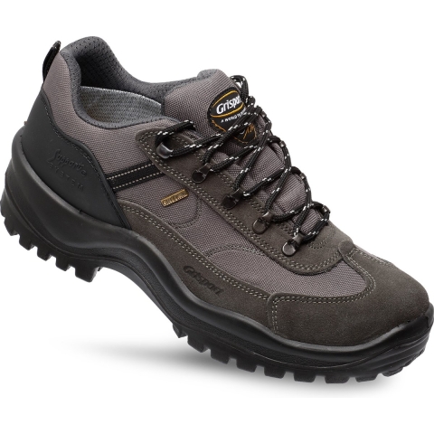 Grisport Schoen Torino Low 10670 | Grijs | Maat 44 - 13.048.049.44
