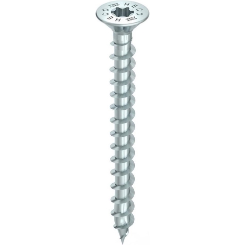 Heco Topix-plus 6,0 x 45 vk T-30 vd verz; 200 stuks - HC61020