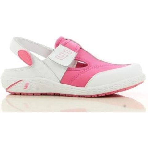 Safety Jogger Aliza | Fuchsia | Maat 41 - 5400950691894