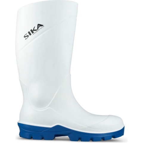 Sika Laars 903601-1 PU Wit | Wit | Maat 49 - 5703617246162