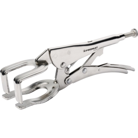 Promat Lasgriptang | totale lengte 280mm spanwijdte max. 50mm - 4000810644 4000810644