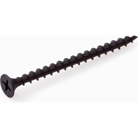 Hoenderdaal Gipsplaatschroef Gefosfateerd Grof PH2 3.9X45 | 1000 stuks - 0604.09.21801