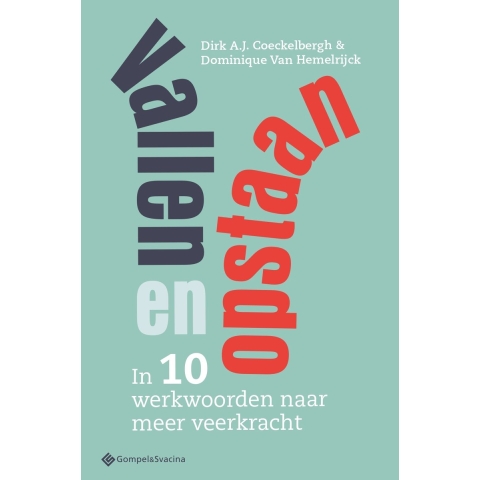 Vallen en opstaan (Paperback)