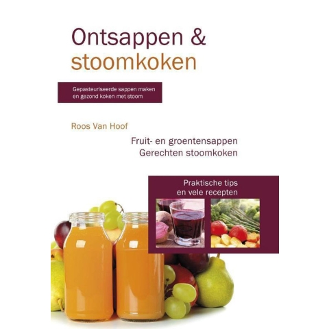 Ontsappen en stoomkoken (Paperback)