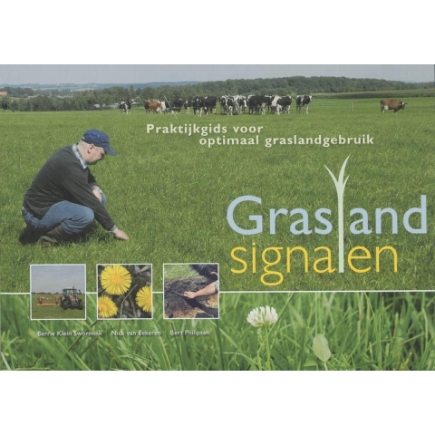 Graslandsignalen (Paperback)