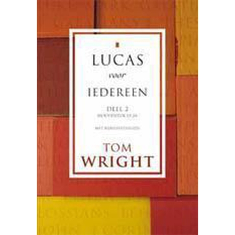 Lucas voor iedereen (Paperback)