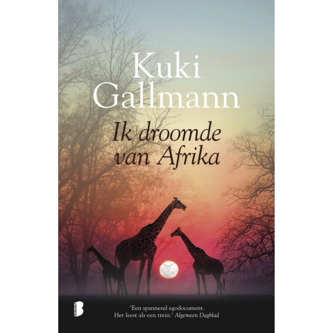 Ik droomde van Afrika (Paperback)
