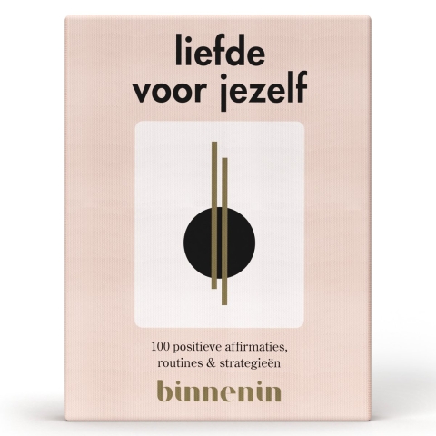 Liefde voor jezelf (Kaartspellen)