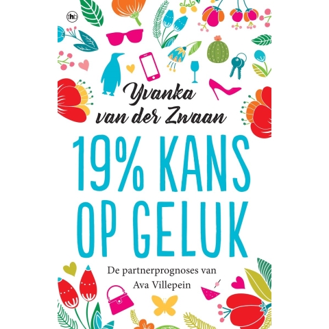 19% kans op geluk (Paperback)