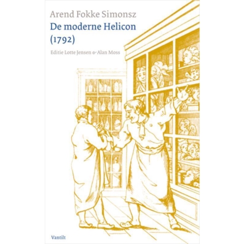 De moderne Helicon (1792) (Paperback)