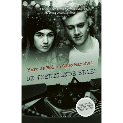 De veertiende brief (Paperback)