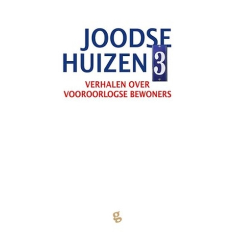 Joodse Huizen (Paperback)