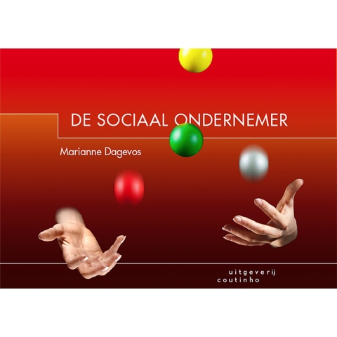 De sociaal ondernemer (Paperback)