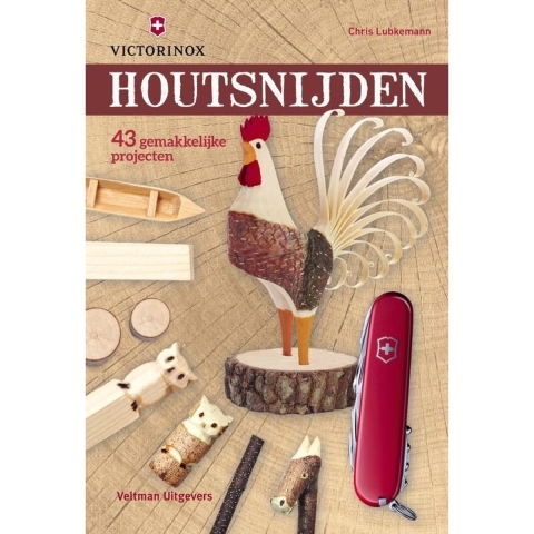 Houtsnijden (Hardback)