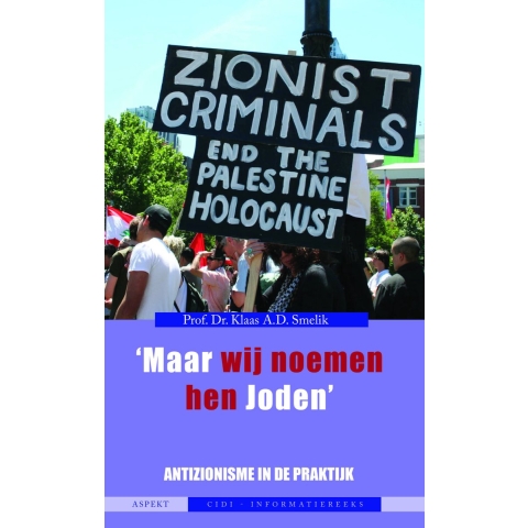 'Maar wij noemen hen Joden' (Paperback)