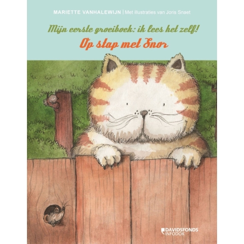 Op stap met Snor (Hardback)