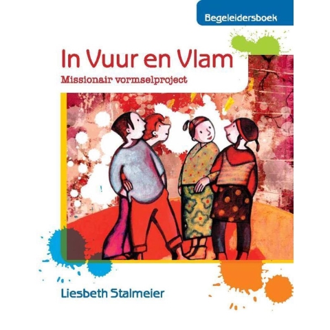 In Vuur en Vlam (Paperback)