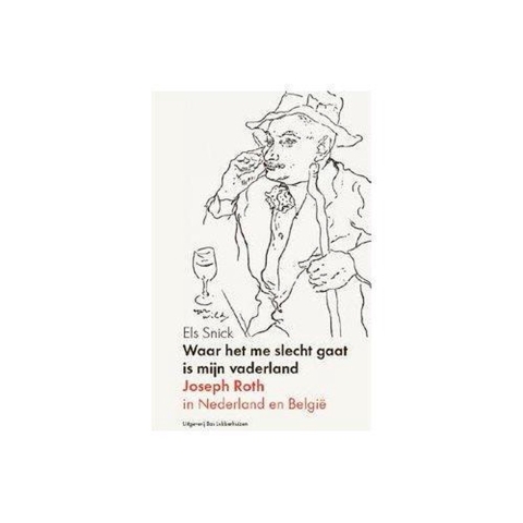 Waar het me slecht gaat is mijn vaderland (Paperback)