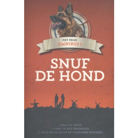 Snuf de hond omnibus (Paperback)