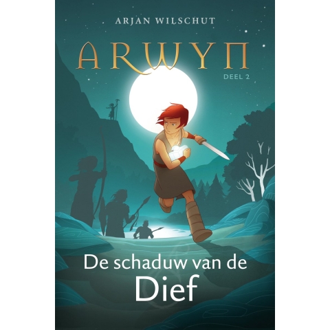 De schaduw van de Dief (Paperback)