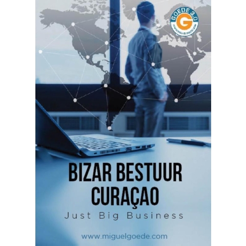 Bizar bestuur Curaçao (Paperback)