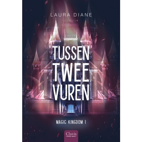 Tussen twee vuren (Hardback)