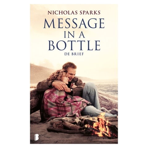 Message in a Bottle (De brief) (Paperback)