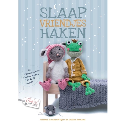 Slaapvriendjes haken (Paperback)