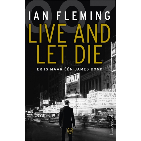 Live and Let Die (Paperback)