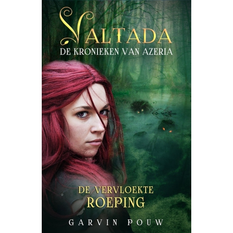 De vervloekte roeping (Paperback)