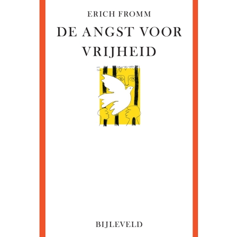 De angst voor vrijheid (Paperback)
