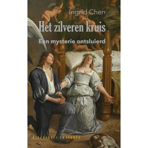 Het zilveren kruis (Paperback)