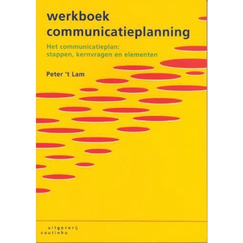 Werkboek communicatieplanning (Paperback)