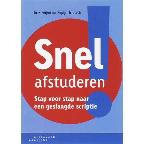 Snel afstuderen! (Paperback)