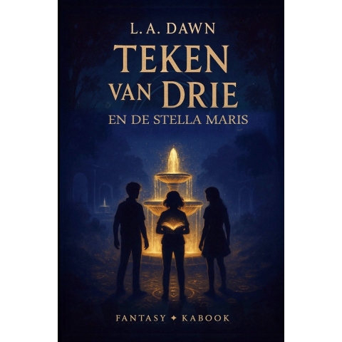 Teken van Drie 3 - Teken van Drie en de Stella Maris (Paperback)