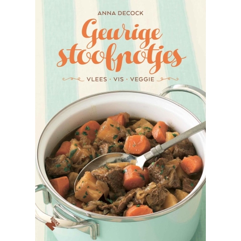 Geurige stoofpotjes (Paperback)