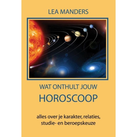 Wat onthult jouw horoscoop (Paperback)