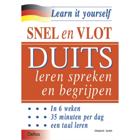 Snel en vlot Duits leren spreken en begrijpen (Paperback)