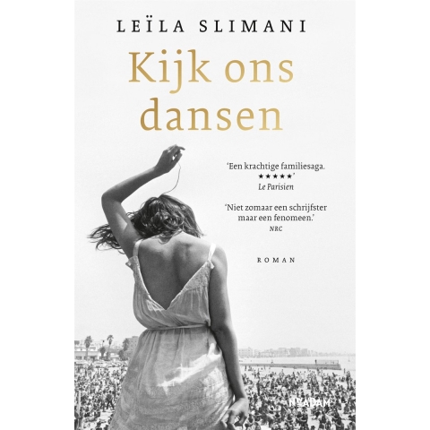 Kijk ons dansen (Paperback)