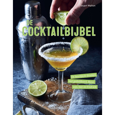 De cocktailbijbel (Paperback)