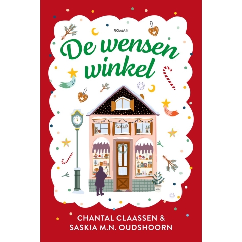 De wensenwinkel (Paperback)
