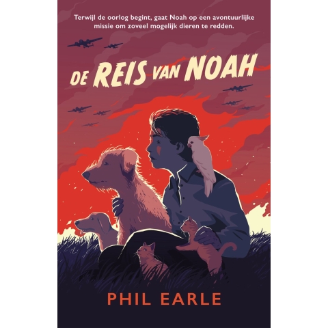 De reis van Noah (Paperback)