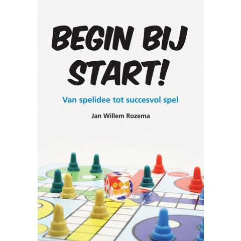 Begin bij Start! (Paperback)