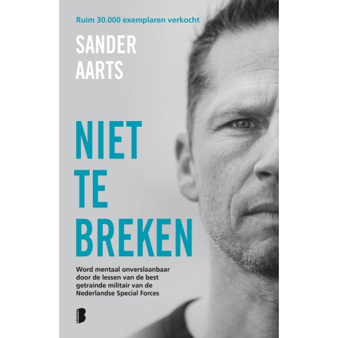 Niet te breken (Paperback)