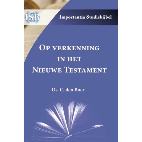 Op verkenning in het Nieuwe Testament (Paperback)