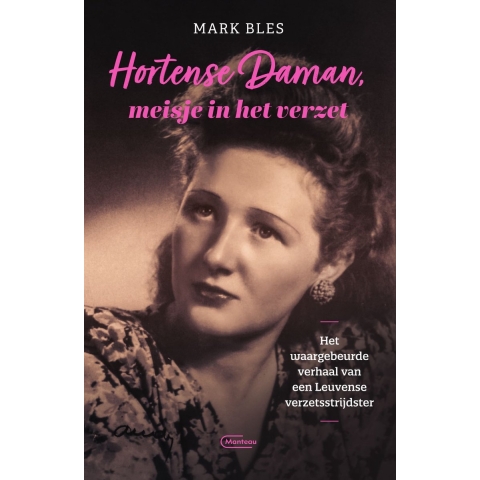 Hortense Daman, meisje in het verzet (Paperback)